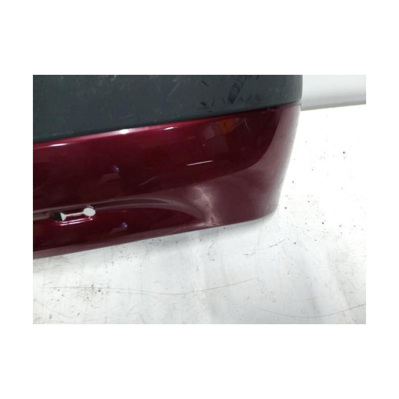 Pare choc arriere CITROEN SAXO PHASE 1 d’occasion