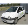 Pare choc arriere RENAULT TWINGO 1 PHASE 3 d’occasion