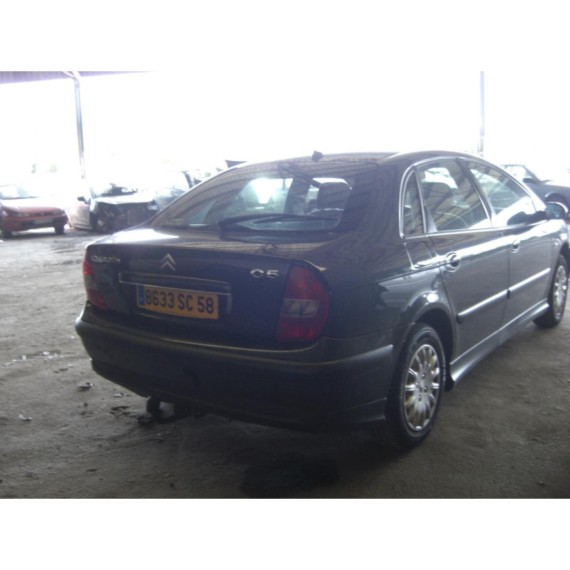 Pare choc arriere CITROEN C5 1 PHASE 1 d’occasion
