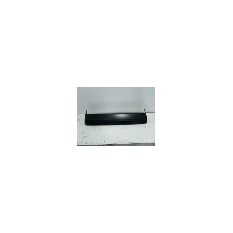 Pare choc arriere MERCEDES 190 W201 PHASE 1 d’occasion