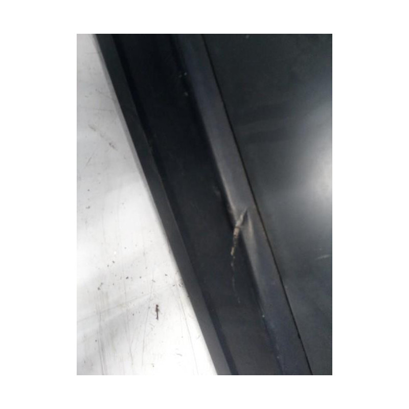 Pare choc arriere MERCEDES 190 W201 PHASE 1 d’occasion