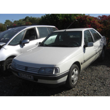 Pare choc arriere PEUGEOT 405 PHASE 2 d’occasion