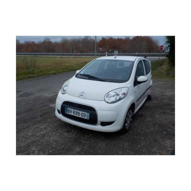Capot CITROEN C1 1 PHASE 2 d’occasion