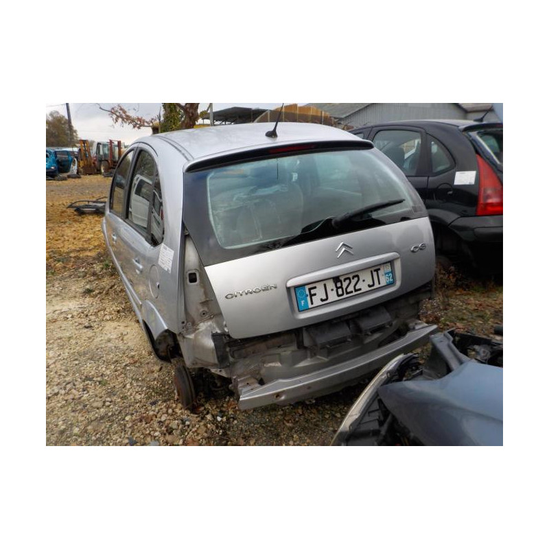 Pare boue arriere gauche CITROEN C3 1 PHASE 1 d’occasion