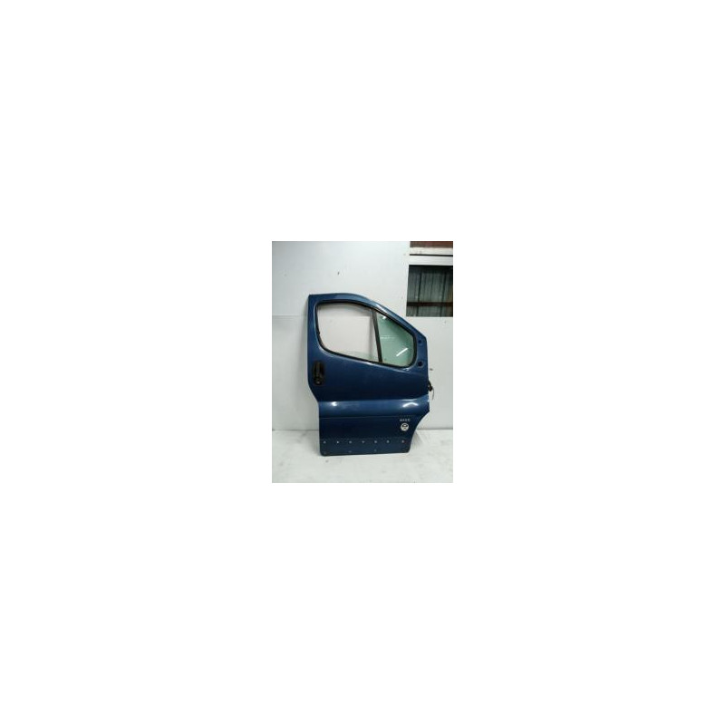 Porte avant droit RENAULT TRAFIC 2 PHASE 2 d’occasion