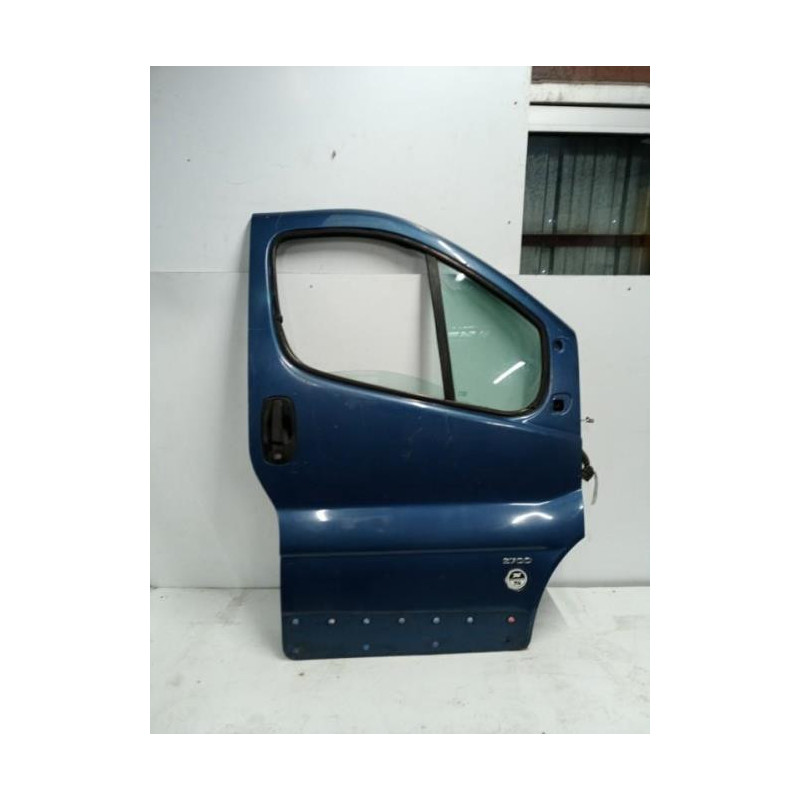 Porte avant droit RENAULT TRAFIC 2 PHASE 2 d’occasion