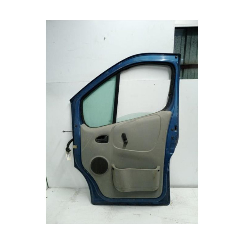 Porte avant droit RENAULT TRAFIC 2 PHASE 2 d’occasion