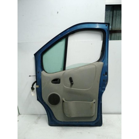 Porte avant droit RENAULT TRAFIC 2 PHASE 2 d’occasion