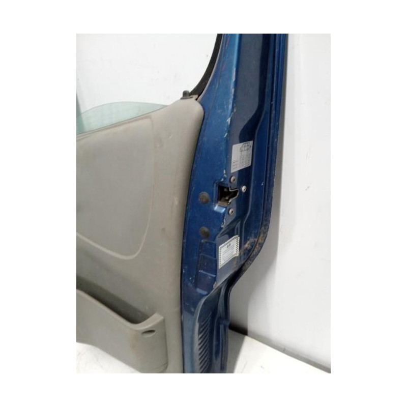 Porte avant droit RENAULT TRAFIC 2 PHASE 2 d’occasion