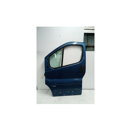 Porte avant gauche RENAULT TRAFIC 2 PHASE 2 d’occasion