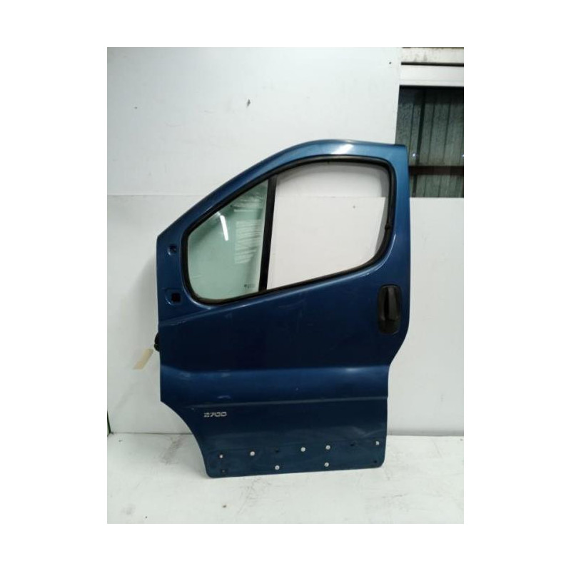 Porte avant gauche RENAULT TRAFIC 2 PHASE 2 d’occasion
