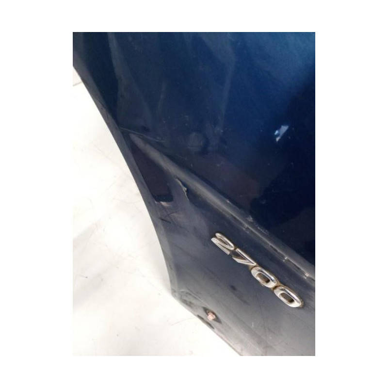 Porte avant gauche RENAULT TRAFIC 2 PHASE 2 d’occasion