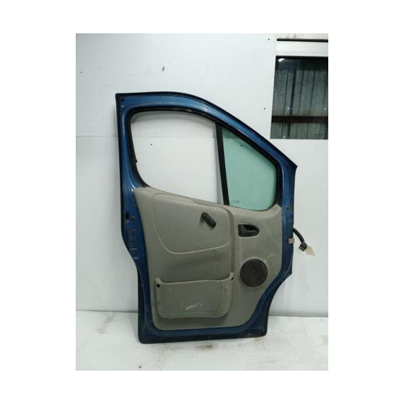 Porte avant gauche RENAULT TRAFIC 2 PHASE 2 d’occasion