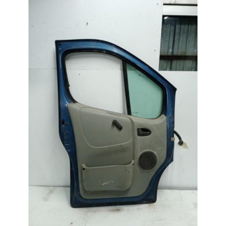 Porte avant gauche RENAULT TRAFIC 2 PHASE 2 d’occasion