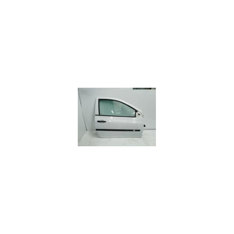 Porte avant droit RENAULT CLIO 3 PHASE 1 d’occasion
