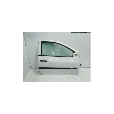 Porte avant droit RENAULT CLIO 3 PHASE 1 d’occasion