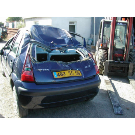 Capot CITROEN C3 1 PHASE 1 d’occasion