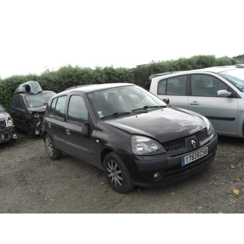 Malle/Hayon arriere RENAULT CLIO 2 PHASE 2 d’occasion