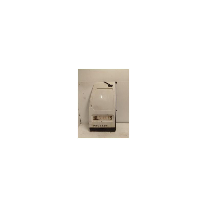 Porte de coffre gauche PEUGEOT EXPERT 1 PHASE 1 d’occasion