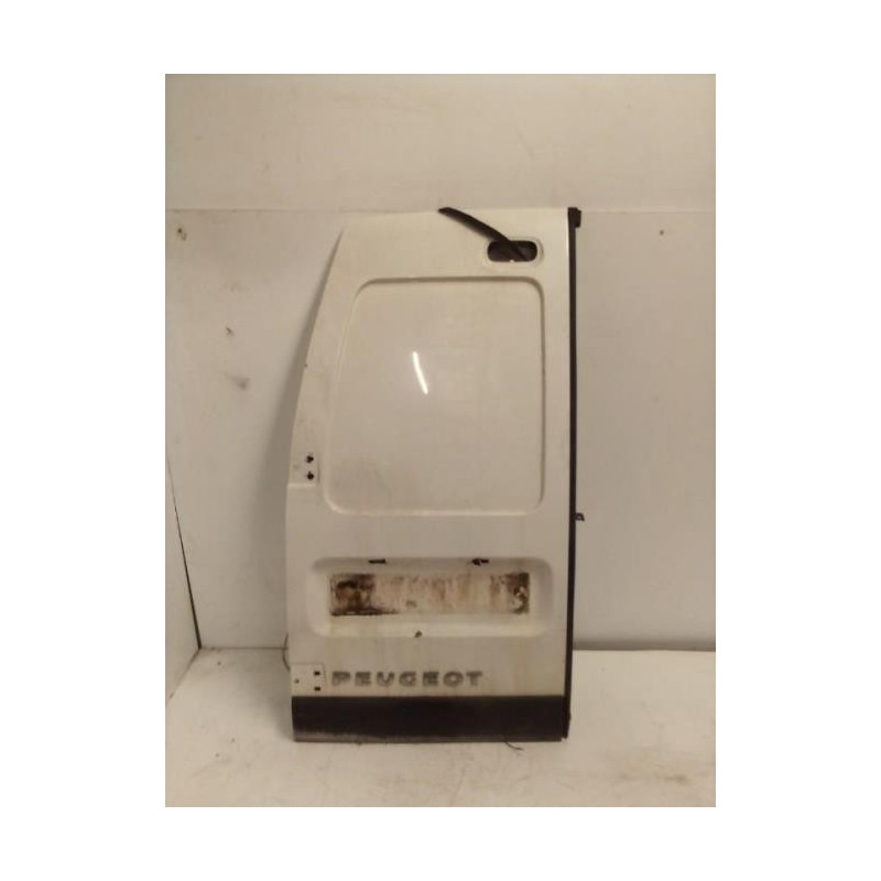Porte de coffre gauche PEUGEOT EXPERT 1 PHASE 1 d’occasion
