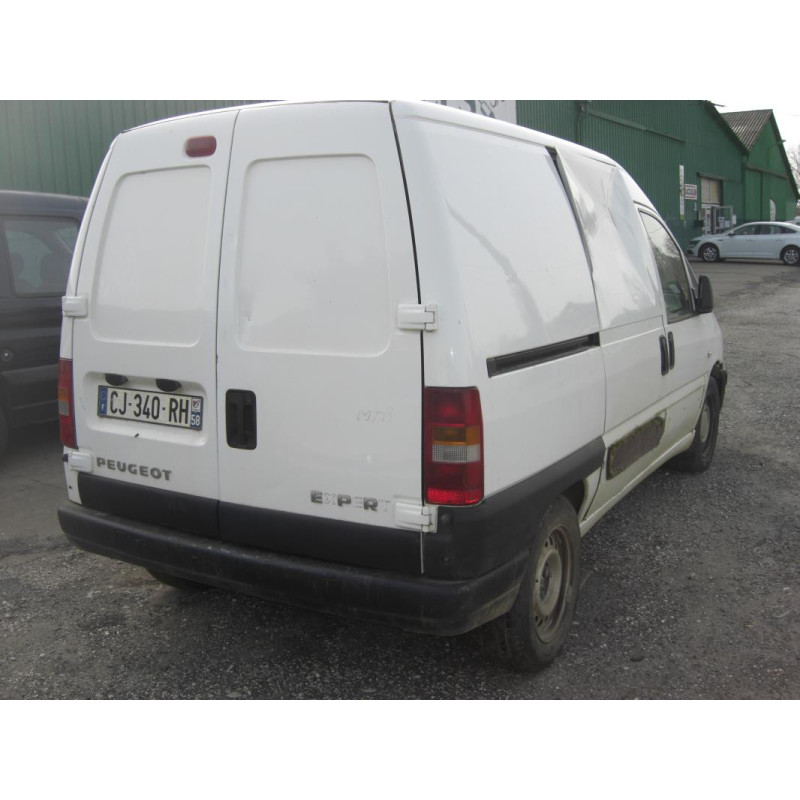 Porte de coffre gauche PEUGEOT EXPERT 1 PHASE 1 d’occasion
