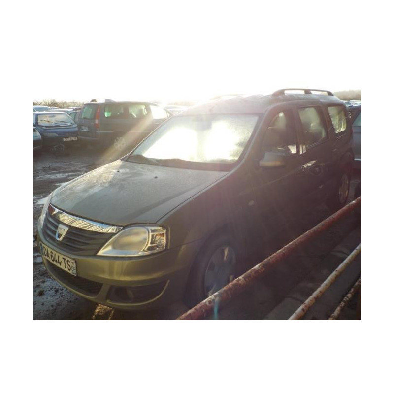 Capot DACIA LOGAN MCV 1 PHASE 1 BREAK d’occasion