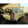 Capot DACIA LOGAN MCV 1 PHASE 1 BREAK d’occasion