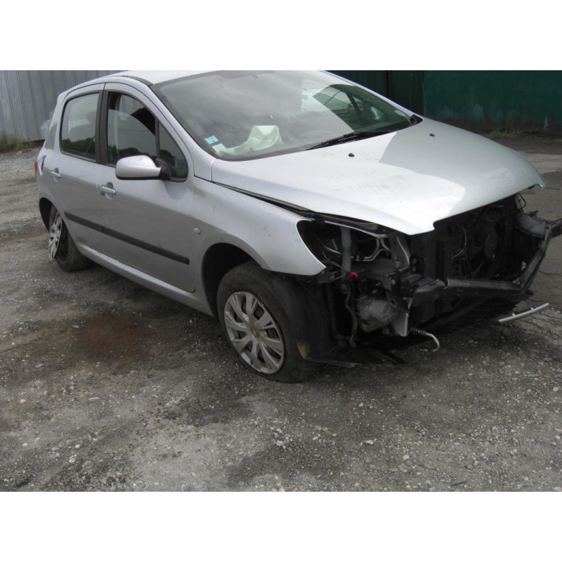 Capot PEUGEOT 307 PHASE 1 d’occasion
