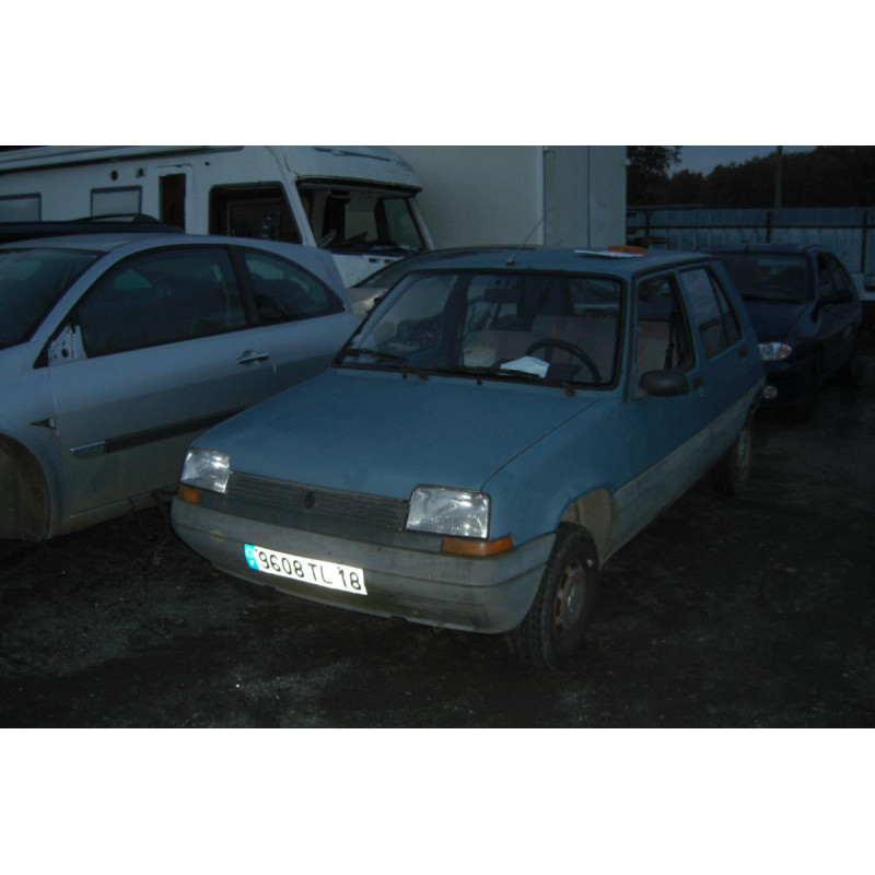 Capot RENAULT SUPER 5 d’occasion