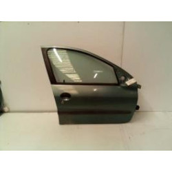 Porte avant droit PEUGEOT 206 PHASE 1 d’occasion