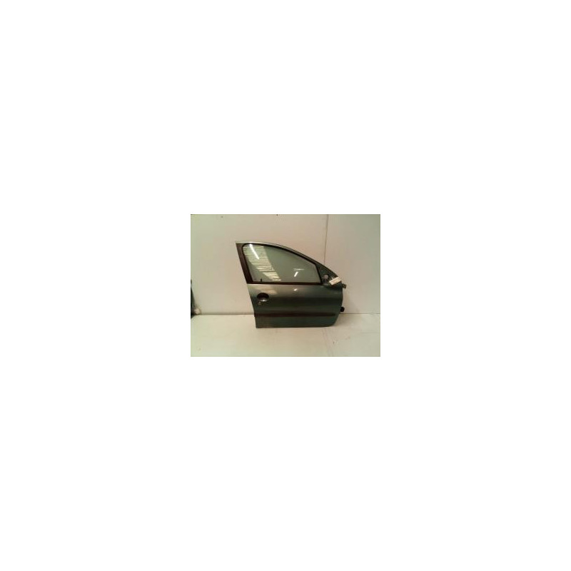 Porte avant droit PEUGEOT 206 PHASE 1 d’occasion