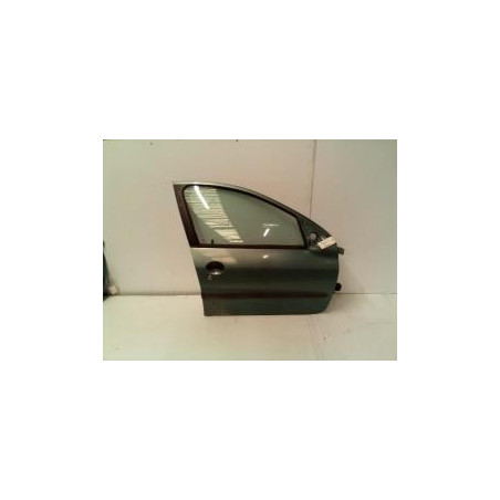 Porte avant droit PEUGEOT 206 PHASE 1 d’occasion