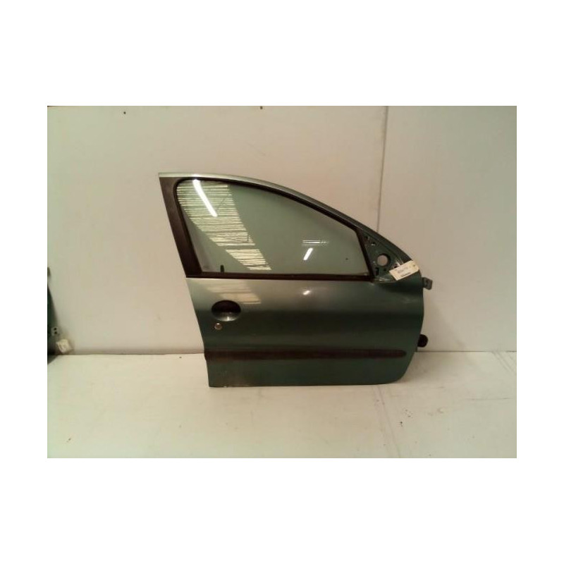 Porte avant droit PEUGEOT 206 PHASE 1 d’occasion