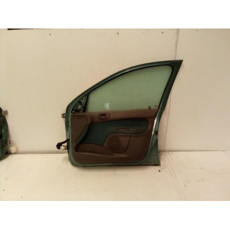 Porte avant droit PEUGEOT 206 PHASE 1 d’occasion