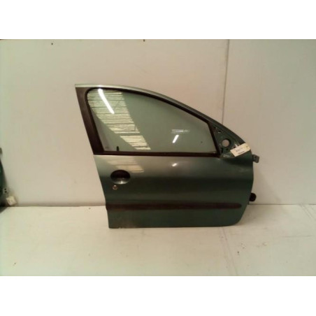 Porte avant droit PEUGEOT 206 PHASE 1 d’occasion