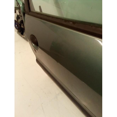 Porte avant droit PEUGEOT 206 PHASE 1 d’occasion
