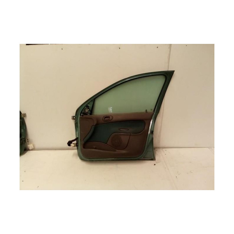 Porte avant droit PEUGEOT 206 PHASE 1 d’occasion