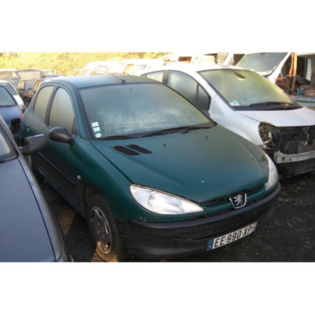 Porte avant droit PEUGEOT 206 PHASE 1 d’occasion