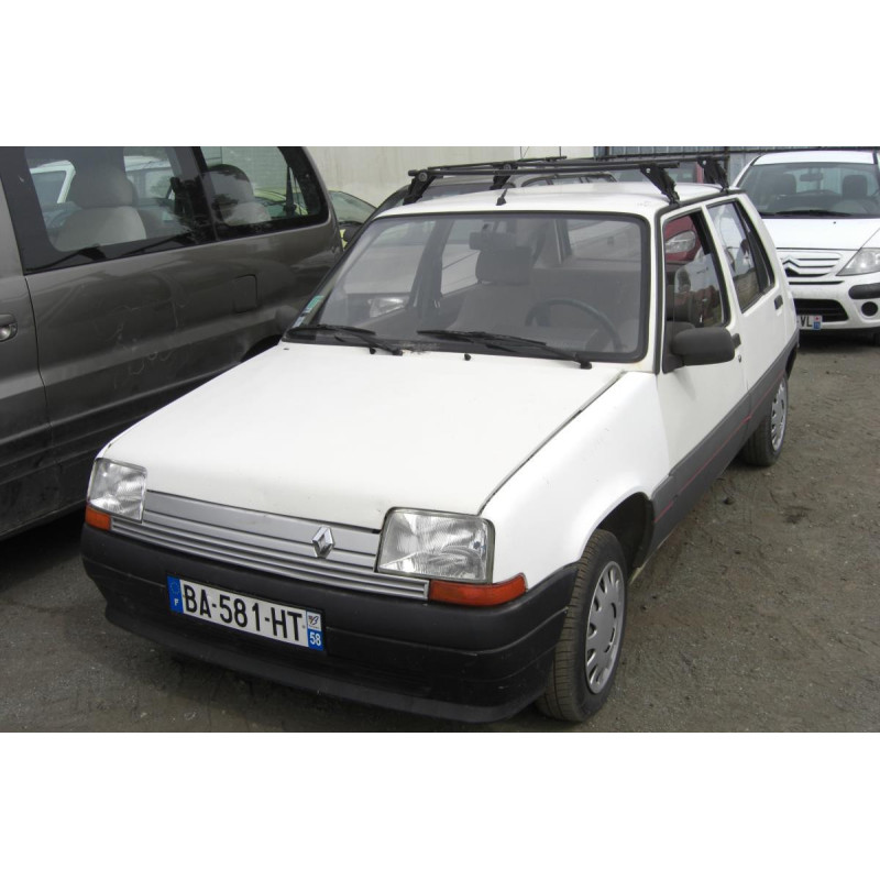 Capot RENAULT SUPER 5 d’occasion