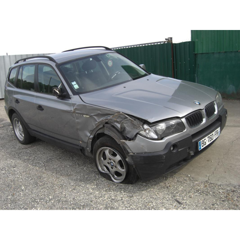 Becquet BMW X3 E83 PHASE 1 d’occasion