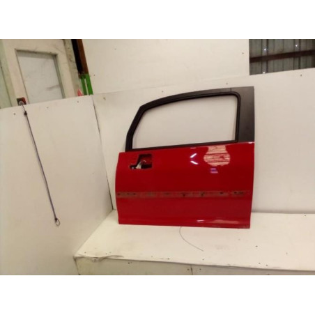 Porte avant gauche PEUGEOT 1007 d’occasion