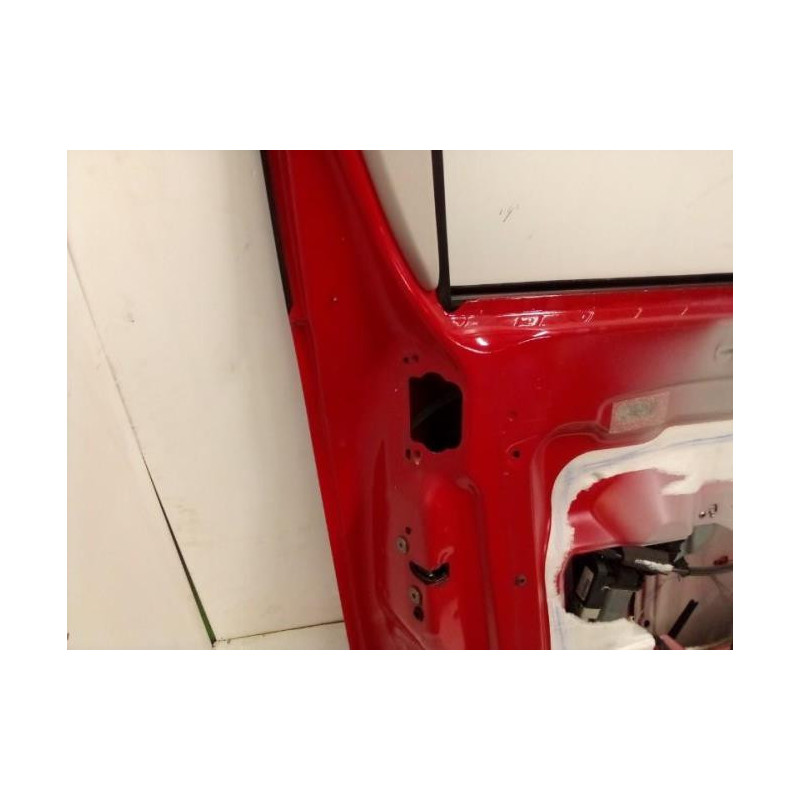 Porte avant gauche PEUGEOT 1007 d’occasion