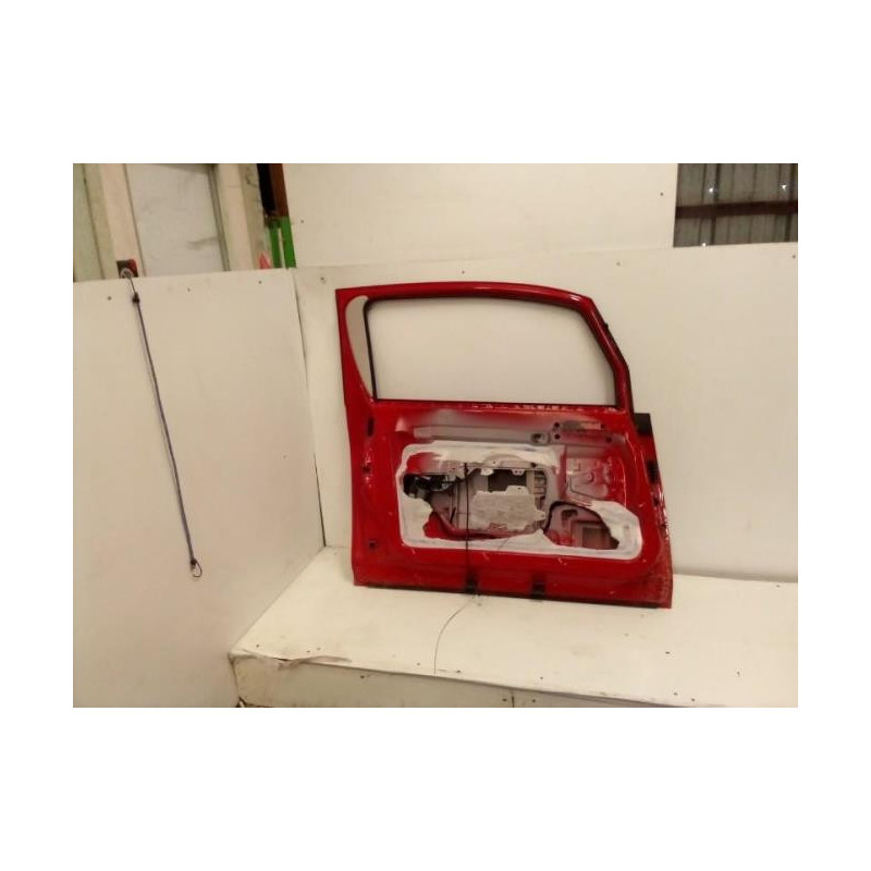Porte avant gauche PEUGEOT 1007 d’occasion
