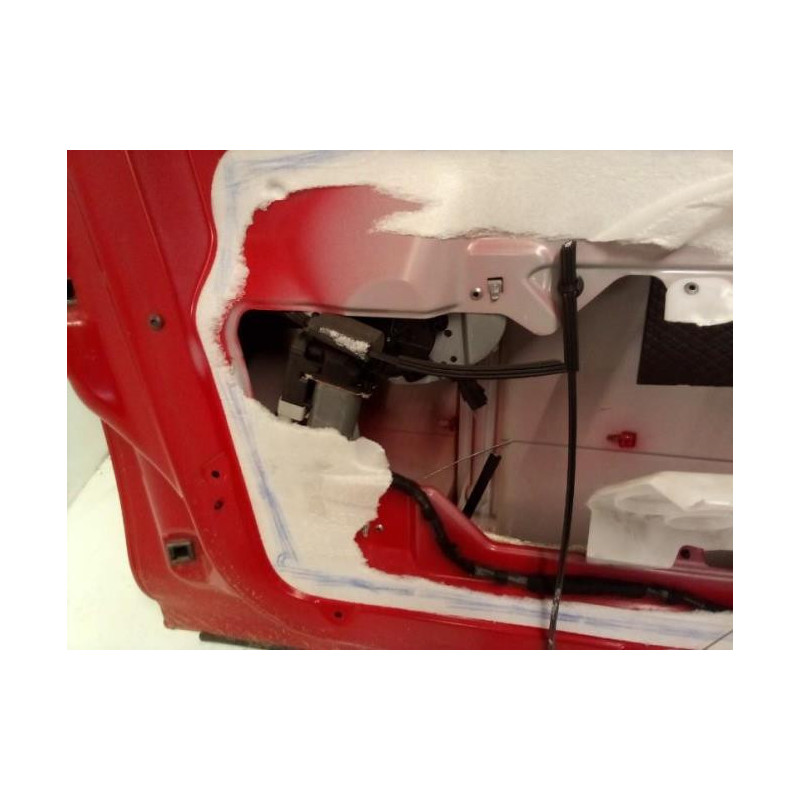 Porte avant gauche PEUGEOT 1007 d’occasion