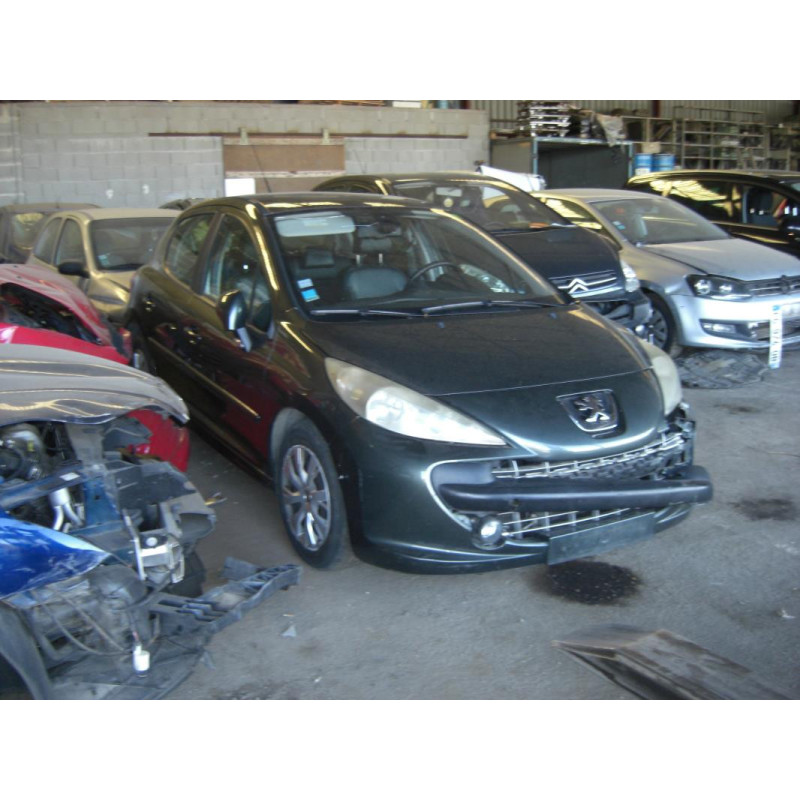 Capot PEUGEOT 207 PHASE 1 d’occasion