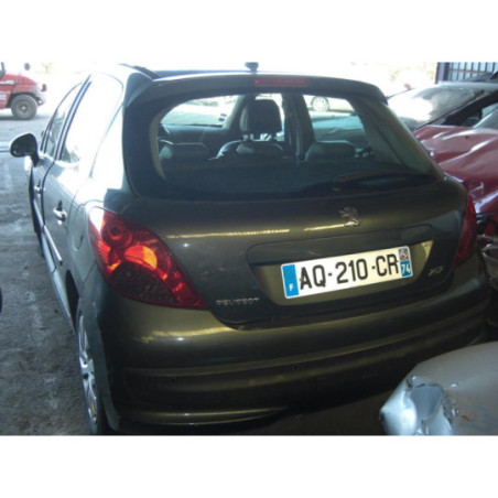 Capot PEUGEOT 207 PHASE 1 d’occasion