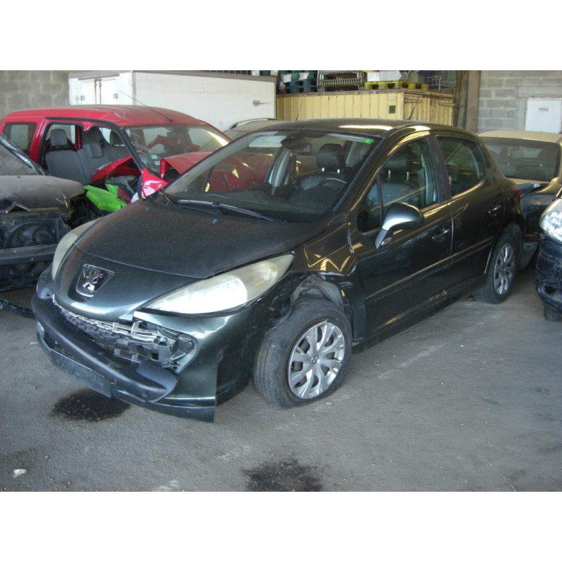 Capot PEUGEOT 207 PHASE 1 d’occasion