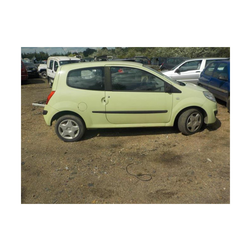 Feu arriere principal droit (feux) RENAULT TWINGO 2 PHASE 1 d’occasion