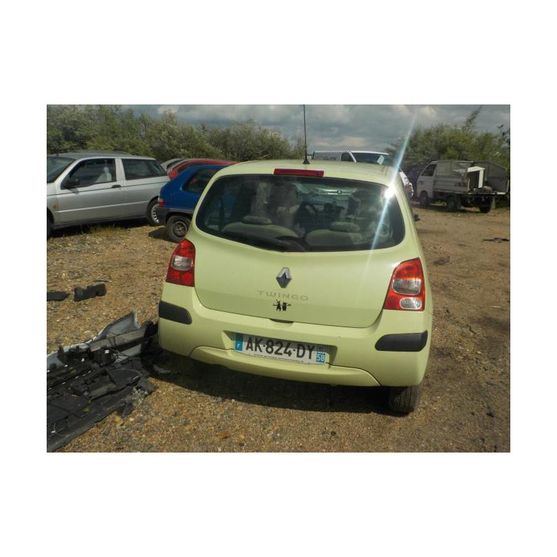 Feu arriere principal droit (feux) RENAULT TWINGO 2 PHASE 1 d’occasion