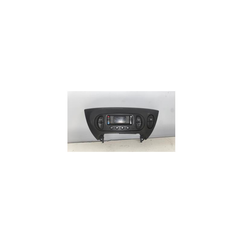 Commande chauffage RENAULT SCENIC 1 PHASE 2 d’occasion